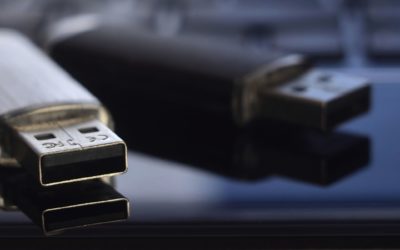 Are USB Drives Safe to Use in Your Organization?